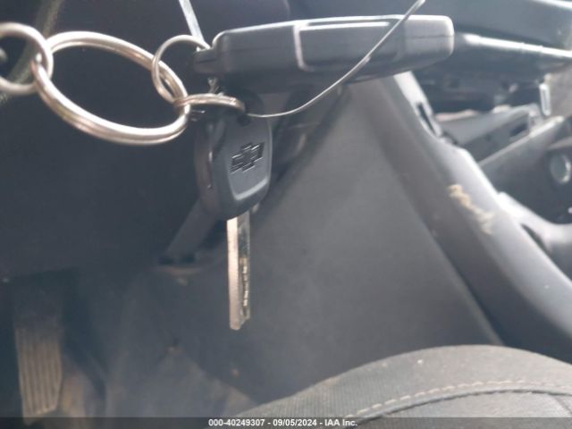 1GCGSCEA0K1122558 Chevrolet Colorado Lt