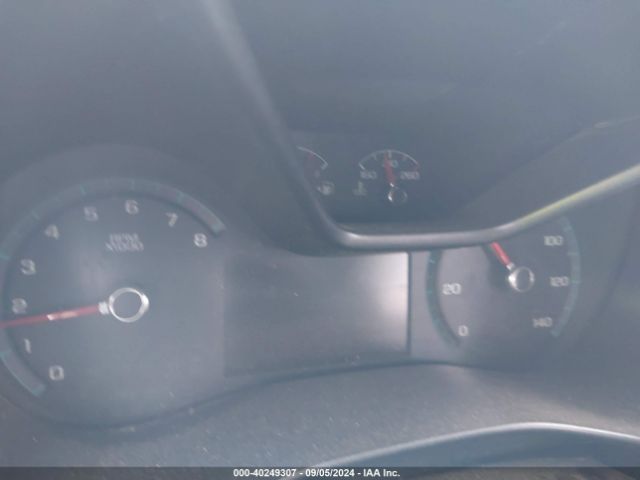 1GCGSCEA0K1122558 Chevrolet Colorado Lt