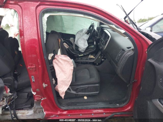1GCGSCEA0K1122558 Chevrolet Colorado Lt