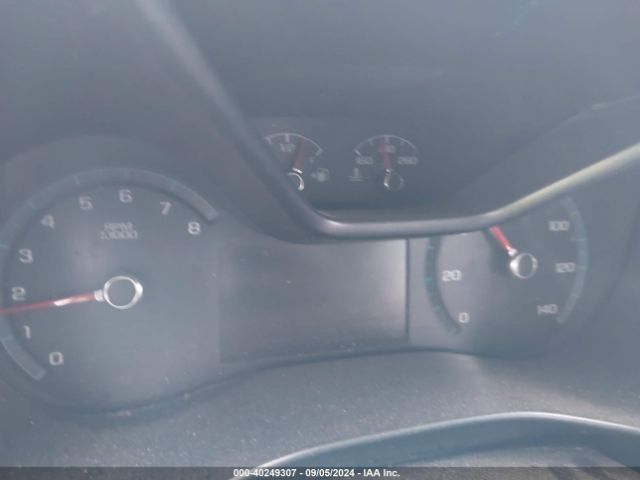 1GCGSCEA0K1122558 Chevrolet Colorado Lt