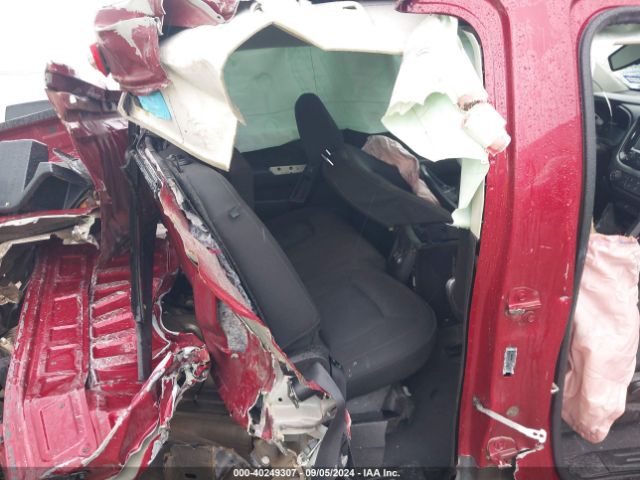 1GCGSCEA0K1122558 Chevrolet Colorado Lt