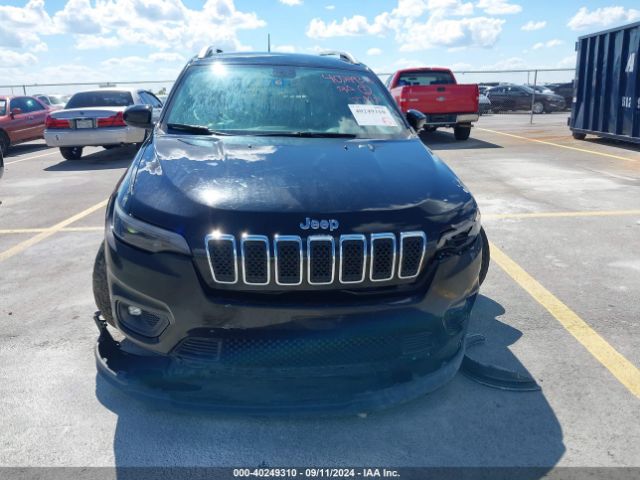 1C4PJLLB8KD301430 Jeep Cherokee Latitude Plus Fwd