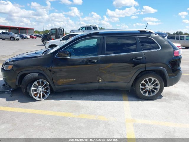 1C4PJLLB8KD301430 Jeep Cherokee Latitude Plus Fwd