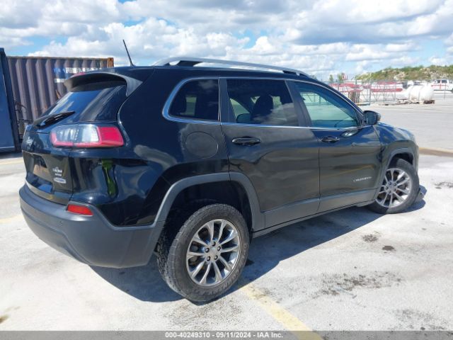 1C4PJLLB8KD301430 Jeep Cherokee Latitude Plus Fwd