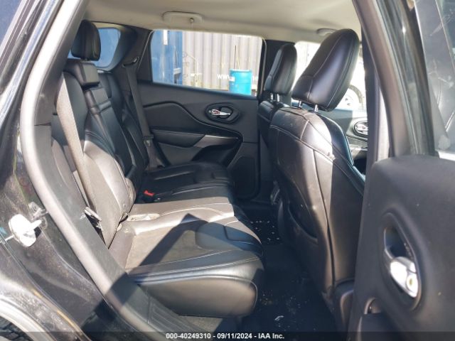 1C4PJLLB8KD301430 Jeep Cherokee Latitude Plus Fwd