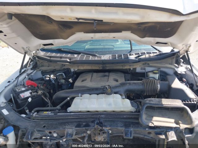 1FTFW1E87MFA54671 Ford F-150 Platinum