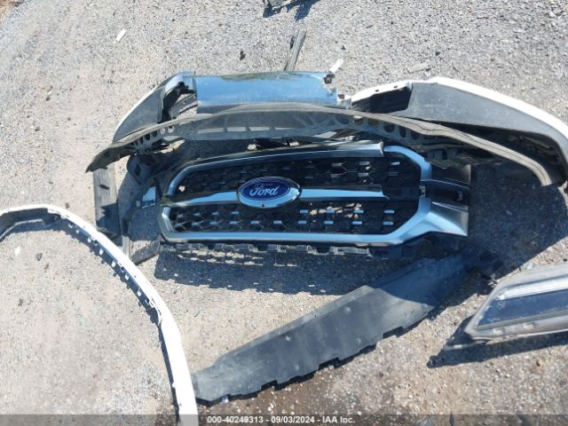 1FTFW1E87MFA54671 Ford F-150 Platinum