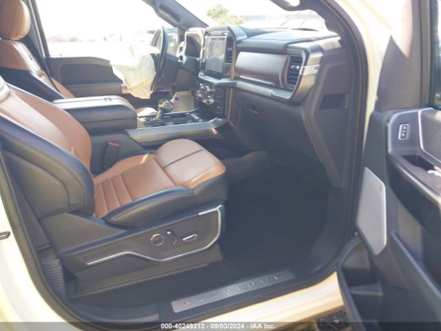1FTFW1E87MFA54671 Ford F-150 Platinum