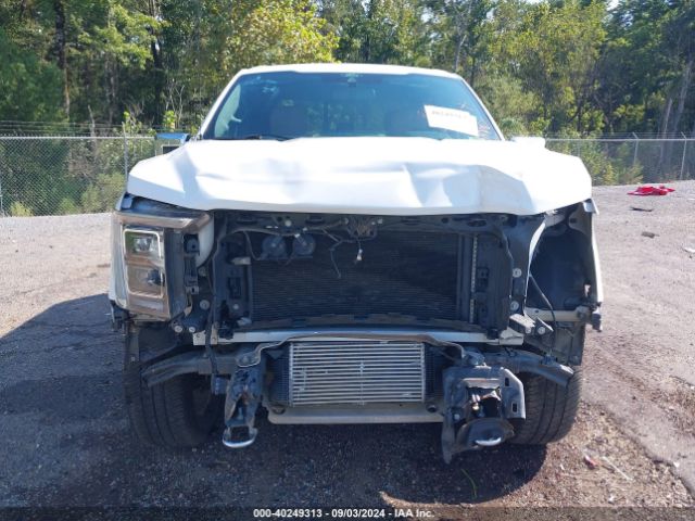 1FTFW1E87MFA54671 Ford F-150 Platinum