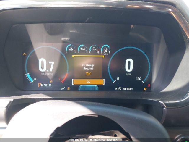 1FTFW1E87MFA54671 Ford F-150 Platinum