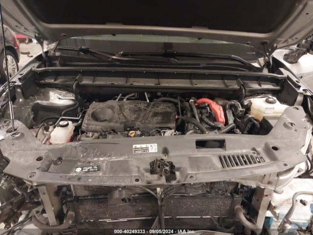 5TDBBRCHXLS504923 Toyota Highlander Hybrid Le