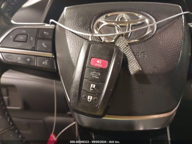 5TDBBRCHXLS504923 Toyota Highlander Hybrid Le