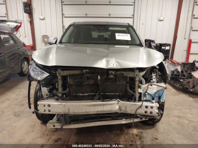 5TDBBRCHXLS504923 Toyota Highlander Hybrid Le