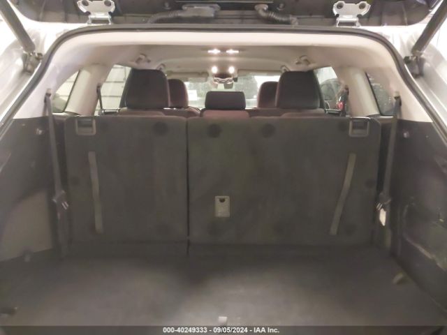 5TDBBRCHXLS504923 Toyota Highlander Hybrid Le