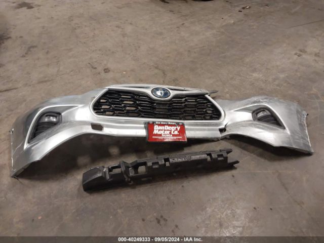 5TDBBRCHXLS504923 Toyota Highlander Hybrid Le