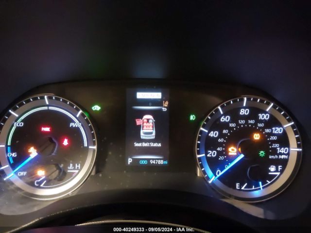 5TDBBRCHXLS504923 Toyota Highlander Hybrid Le
