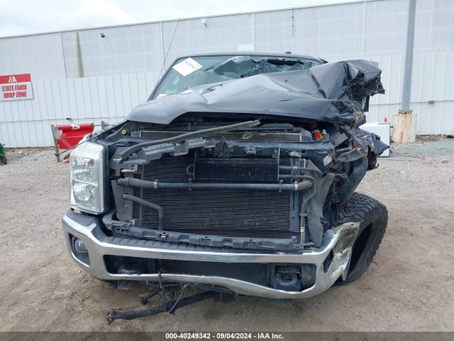 Ford F-250 Lariat 2016 1FT7W2BT5GEB60002 Image 13