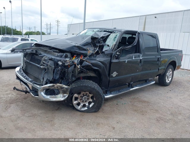 Ford F-250 Lariat 2016 1FT7W2BT5GEB60002 Image 2