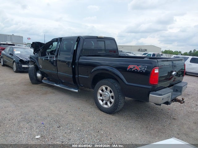 Ford F-250 Lariat 2016 1FT7W2BT5GEB60002 Image 3