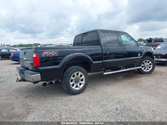 Ford F-250 Lariat 2016 1FT7W2BT5GEB60002 Image 4