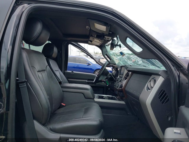 Ford F-250 Lariat 2016 1FT7W2BT5GEB60002 Image 5