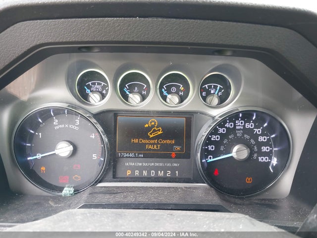 Ford F-250 Lariat 2016 1FT7W2BT5GEB60002 Image 7