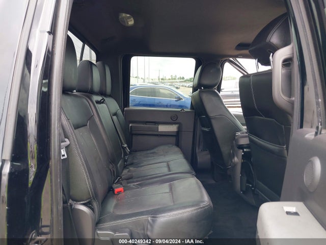 Ford F-250 Lariat 2016 1FT7W2BT5GEB60002 Image 8
