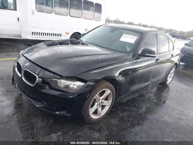 WBA3B3G51FNT19118 BMW 328i Xdrive