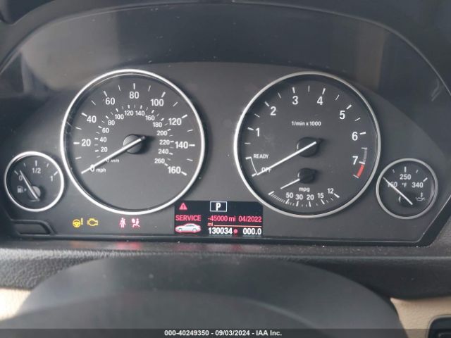 WBA3B3G51FNT19118 BMW 328i Xdrive