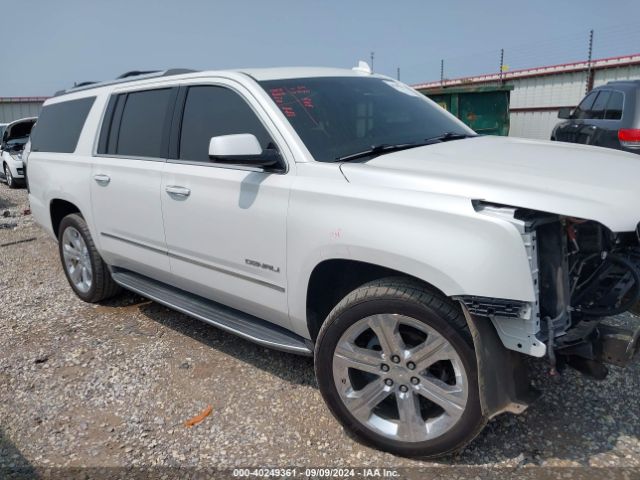 1GKS2HKJ3GR356881 GMC YUKON XL DENALI