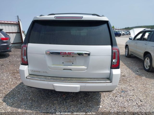 1GKS2HKJ3GR356881 GMC YUKON XL DENALI