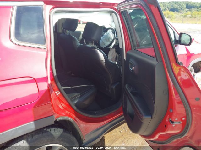 3C4NJDCB6KT753450 Jeep Compass Limited 4x4