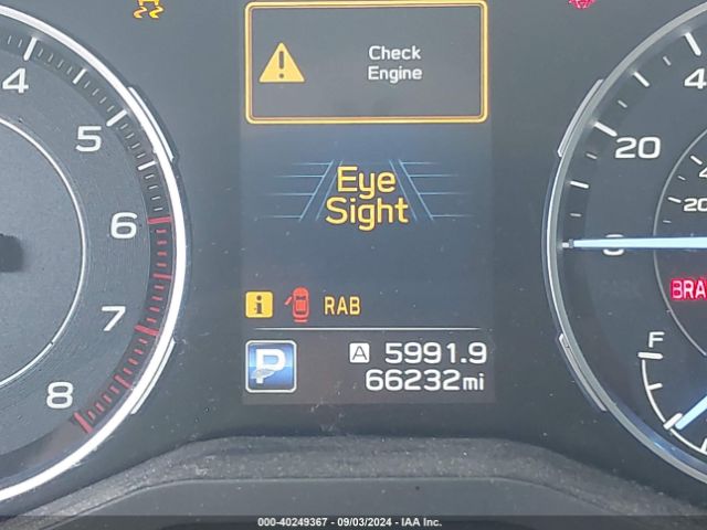 4S4WMAMD8M3451467 Subaru Ascent Limited
