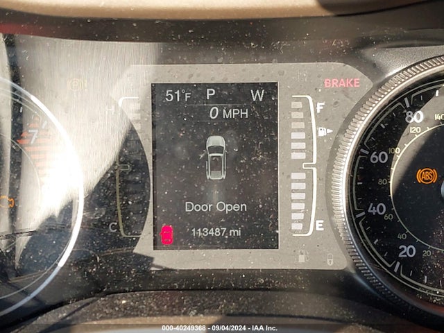 1C4PJLCX6JD524527 Jeep Cherokee Latitude Fwd