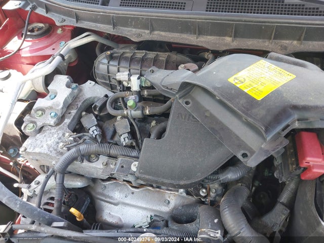 Nissan Rogue Select S 2014 JN8AS5MT2EW604206 Image 10