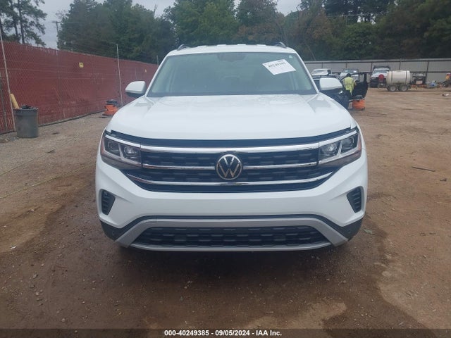 1V2WR2CA3NC527065 Volkswagen Atlas 3.6l V6 Se W/technology