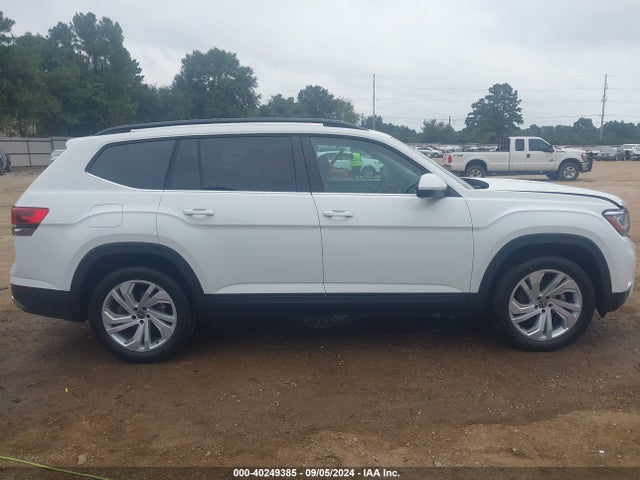 1V2WR2CA3NC527065 Volkswagen Atlas 3.6l V6 Se W/technology
