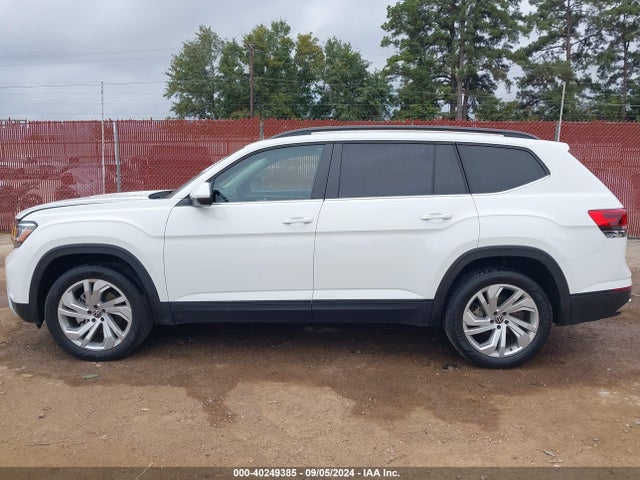 1V2WR2CA3NC527065 Volkswagen Atlas 3.6l V6 Se W/technology