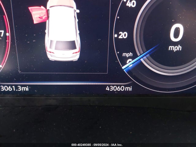 1V2WR2CA3NC527065 Volkswagen Atlas 3.6l V6 Se W/technology