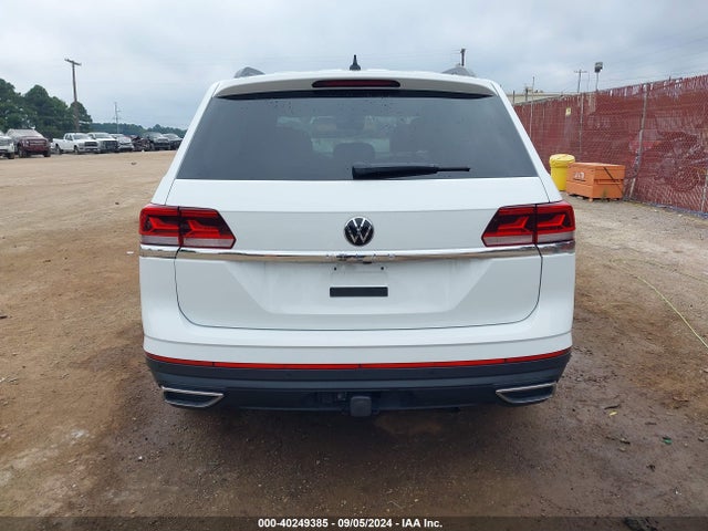 1V2WR2CA3NC527065 Volkswagen Atlas 3.6l V6 Se W/technology