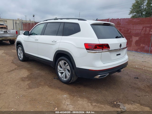 1V2WR2CA3NC527065 Volkswagen Atlas 3.6l V6 Se W/technology