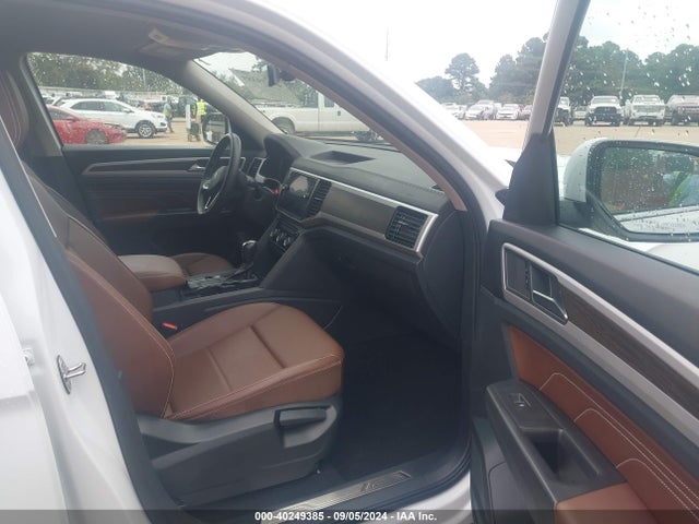 1V2WR2CA3NC527065 Volkswagen Atlas 3.6l V6 Se W/technology