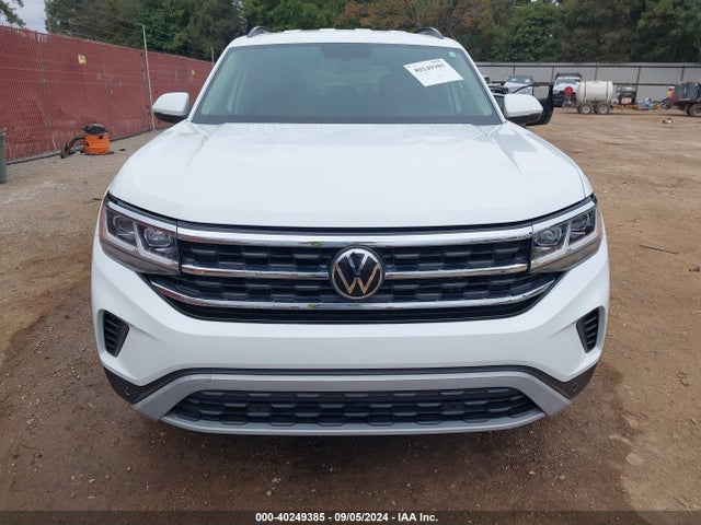 1V2WR2CA3NC527065 Volkswagen Atlas 3.6l V6 Se W/technology