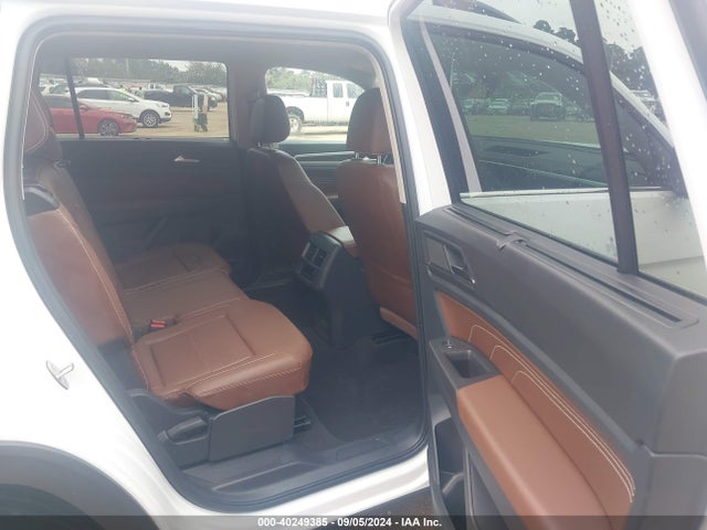 1V2WR2CA3NC527065 Volkswagen Atlas 3.6l V6 Se W/technology