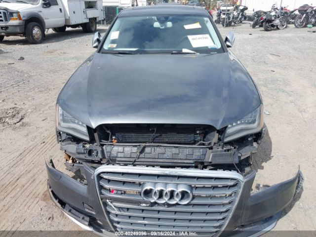 WAUD2AFD5EN007139 Audi S8 4.0t