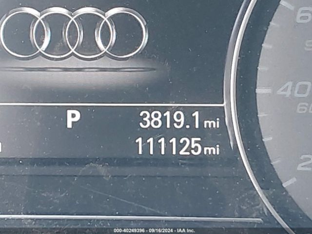 WAUD2AFD5EN007139 Audi S8 4.0t