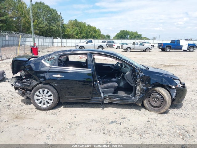 Nissan SENTRA SV 2015 3N1AB7APXFY340910 Image 13