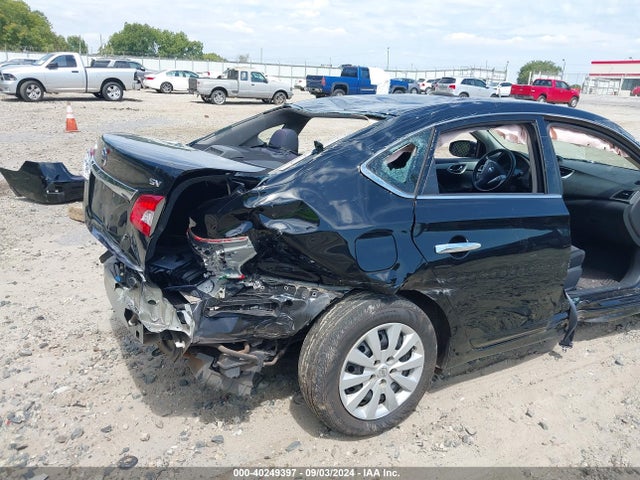 Nissan SENTRA SV 2015 3N1AB7APXFY340910 Image 15