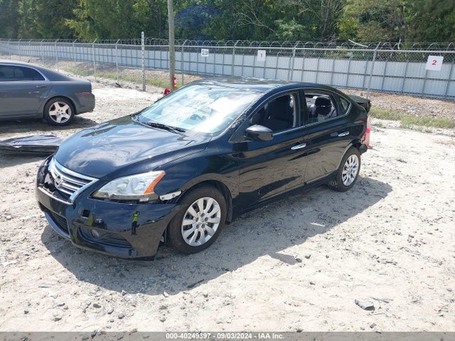 Nissan SENTRA SV 2015 3N1AB7APXFY340910 Image 2