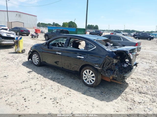 Nissan SENTRA SV 2015 3N1AB7APXFY340910 Image 3
